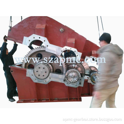 Heavy Duty Gearbox